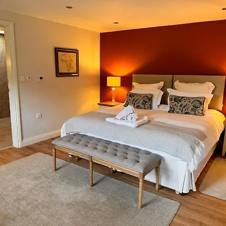 Hébergement de vacances Luxury Barn With Sauna Near Welcoming Families, Friends, Groups *