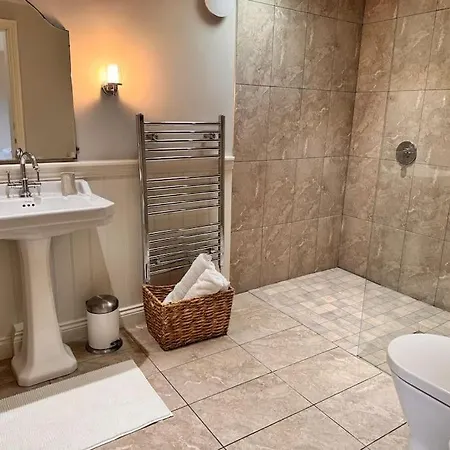 Luxury Barn With Sauna Near Welcoming Families, Friends, Groups Hébergement de vacances York