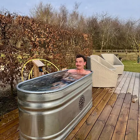 Дом отдыха Luxury Barn With Sauna Near Welcoming Families, Friends, Groups