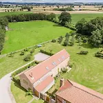 Luxury Barn With Sauna Near Welcoming Families, Friends, Groups Prázdninový dům *