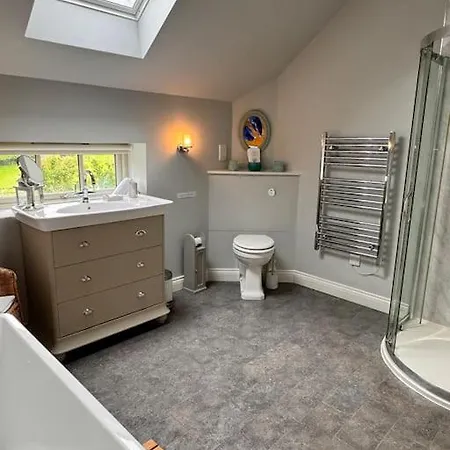 Vakantiehuis Luxury Barn With Sauna Near Welcoming Families, Friends, Groups York
