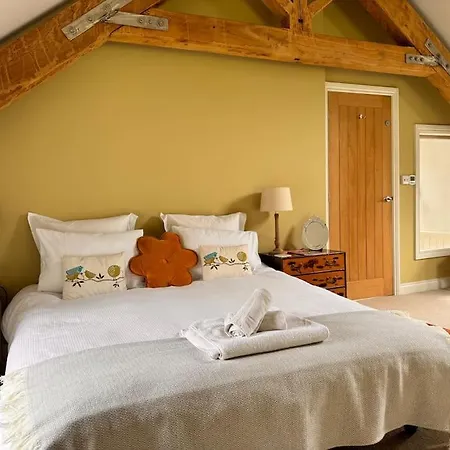 Luxury Barn With Sauna Near Welcoming Families, Friends, Groups 约克