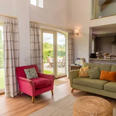 Luxury Barn With Sauna Near Welcoming Families, Friends, Groups *